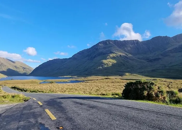 Heather 3 Bedroom Casa vacanze Louisburgh